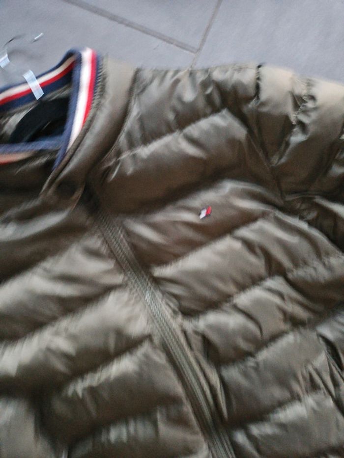 Veste tommy hilfiger - photo numéro 3