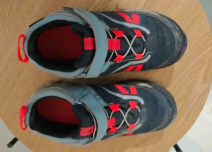 Chaussures de randonnée enfant 32 - photo numéro 2