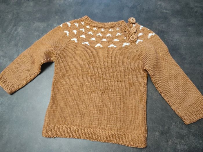 Pull environ 18 mois - photo numéro 5