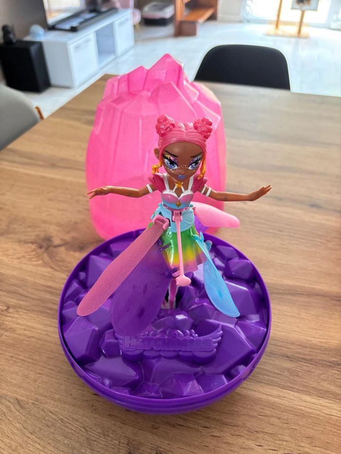 Hatchimals Fée volante