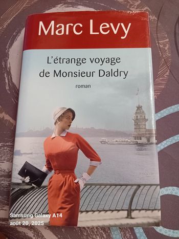 L'étrange voyage de Monsieur Daldry