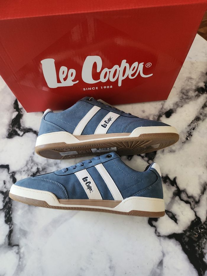 Basket homme Lee cooper taille 42 - photo numéro 2