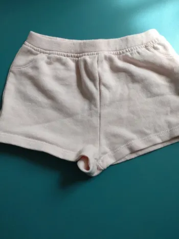 Short gocco taille 12/18 mois