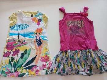 Robes Catimini 4 ans
