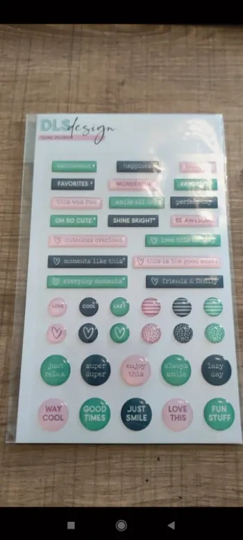 Stickers