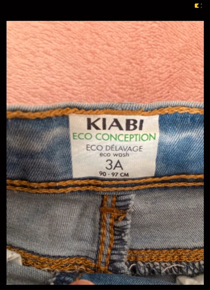 Jean pantacourt 3/4 - photo numéro 4