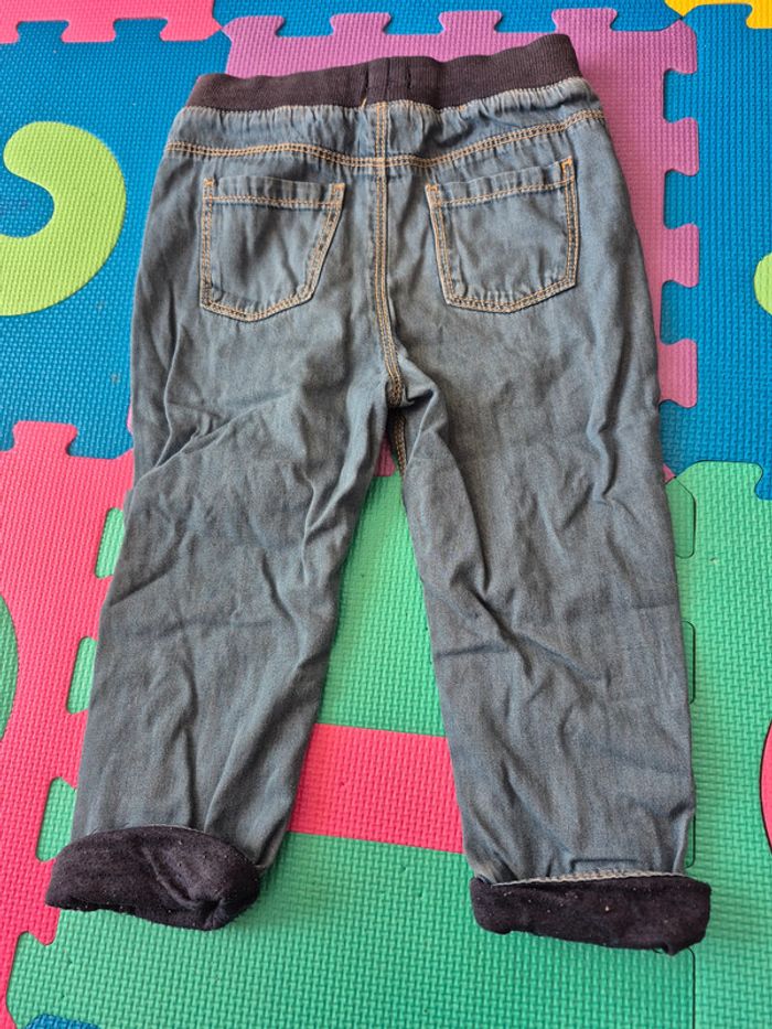 Lot 3 pantalons 24m - photo numéro 11