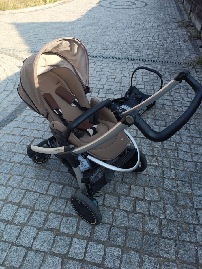🌟 Pack Poussette + Cosy Bébé Confort ELEA + accessoires — Complet et prêt pour bébé 👶 - photo numéro 8