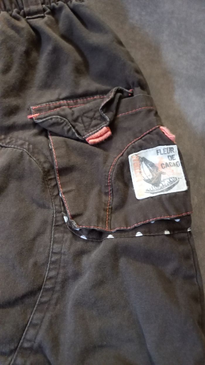 Pantalon fille - photo numéro 2