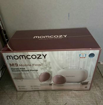 MOMCOSY M9 NEUF + 20  SAC CONSERVATION