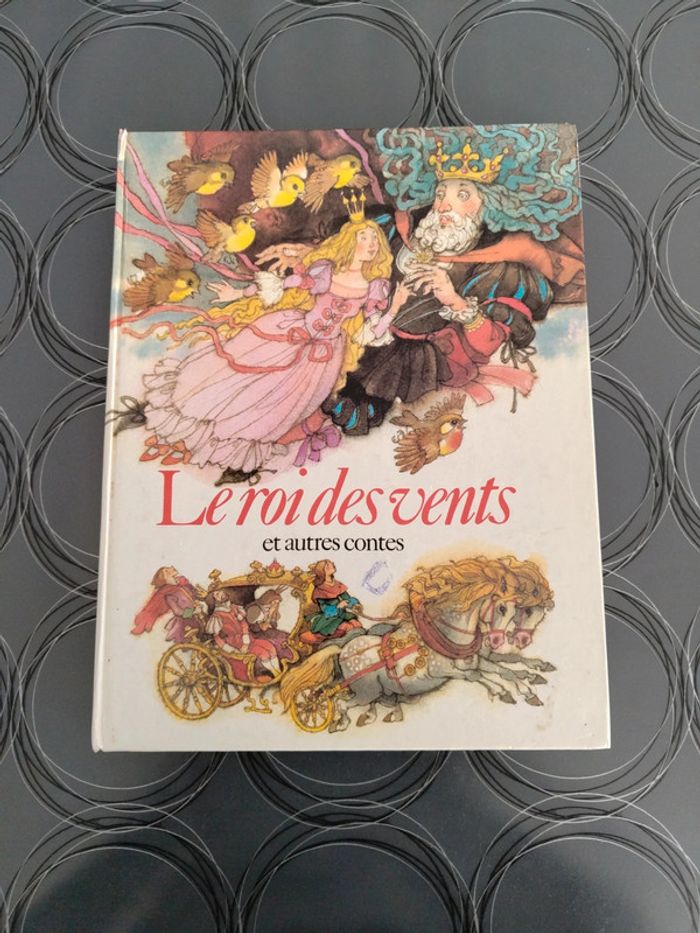 Livre de contes pour enfants