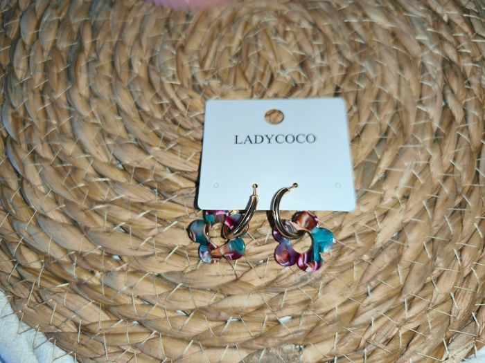 Boucles d'oreilles