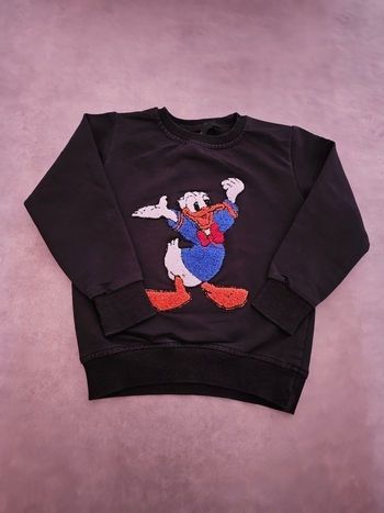 Pull donald 4ans