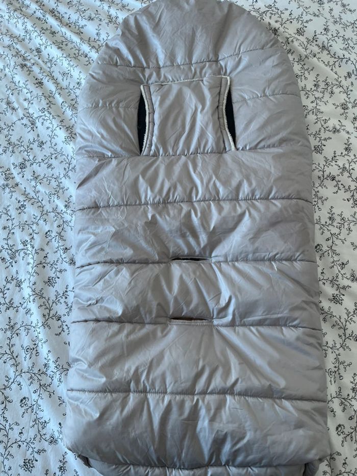 Chancelière grand froid - photo numéro 4