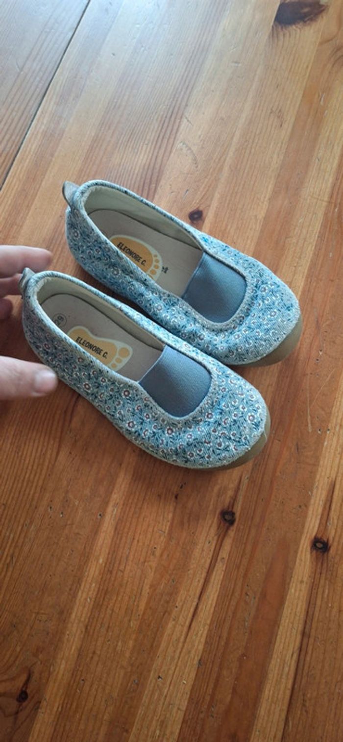Chaussure fille vertbaudet - photo numéro 2