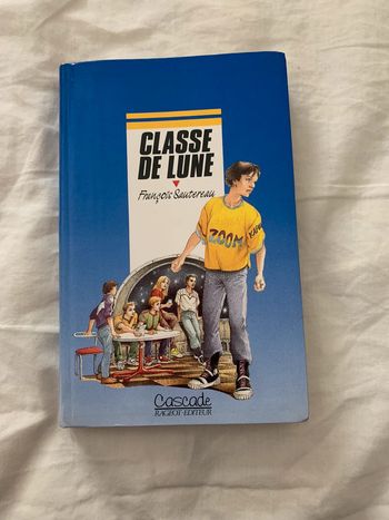 Classe de lune François Sautereau