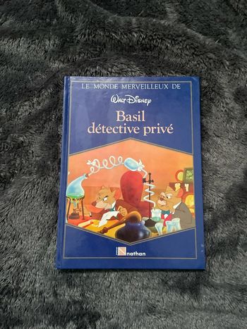 Basil détecteur privé