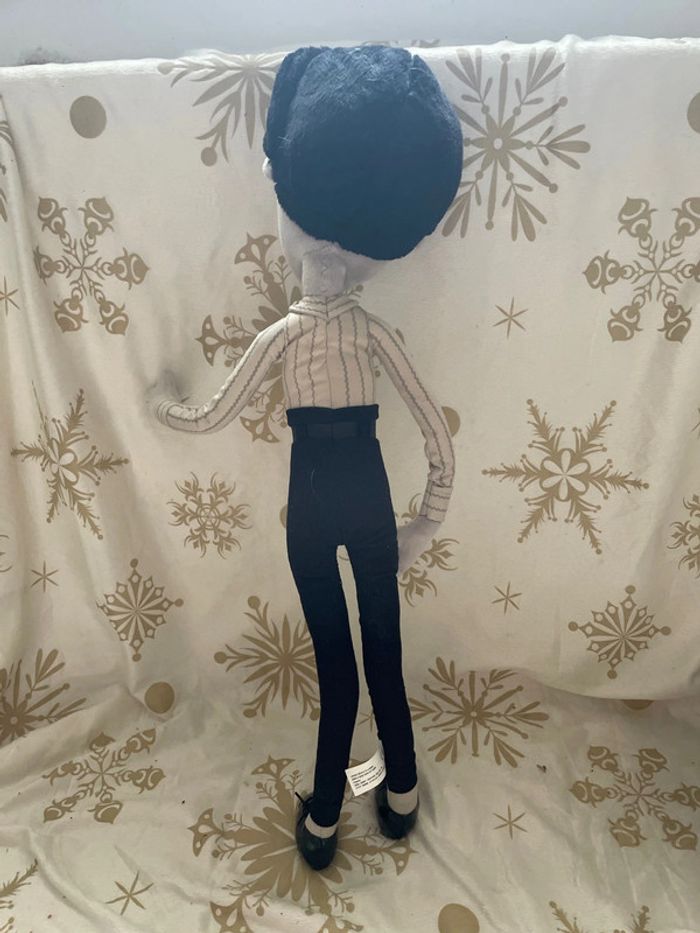 Peluche Disneyland Paris Frankenweenie Victor Frankenstein - photo numéro 6