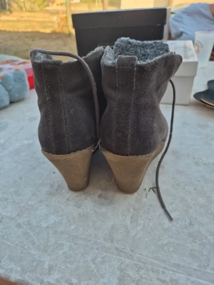 Chaussure compenser - photo numéro 4