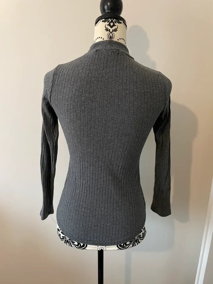 Top Miss Sara - Coupe moulante - Taille 36 - photo numéro 4