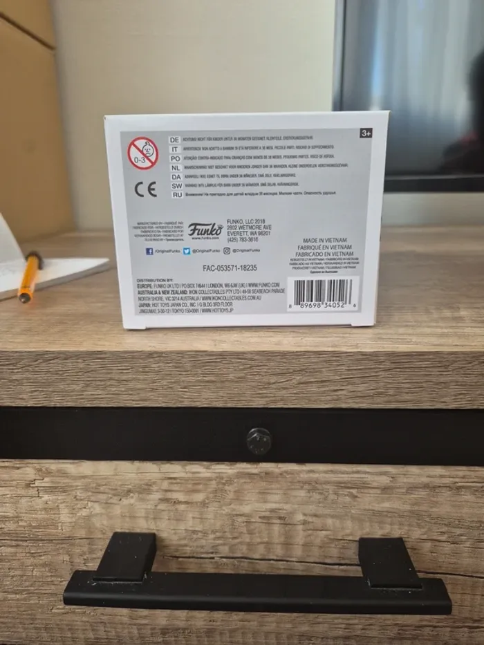 Funko Pop Kingdom Hearts - photo numéro 6