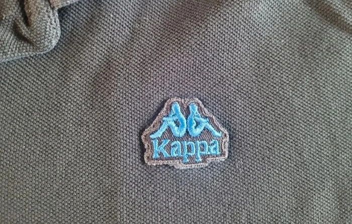 Polo Kappa homme - Taille M - photo numéro 4