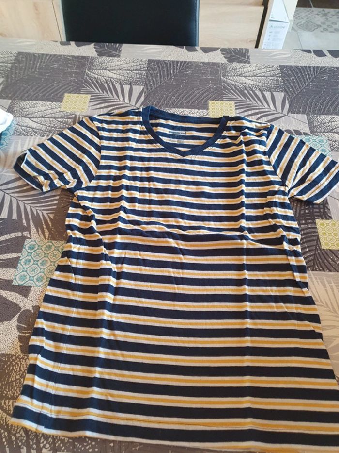 Tee-shirt manches courtes