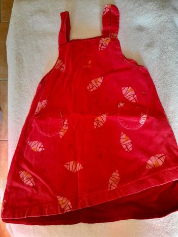 Robe 18 mois