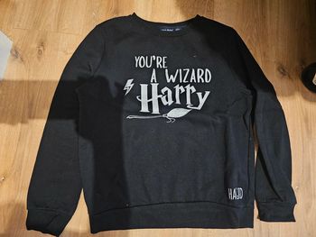 Pull harry potter noir