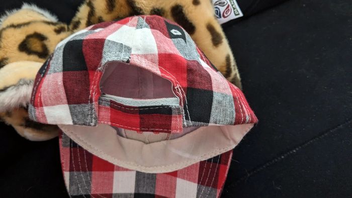 Casquette - photo numéro 3