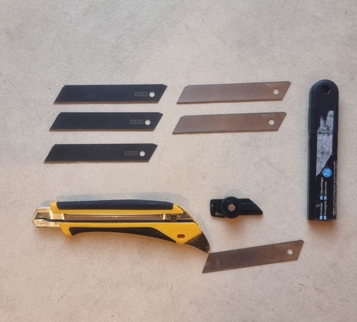 Cutter OLFA - photo numéro 3