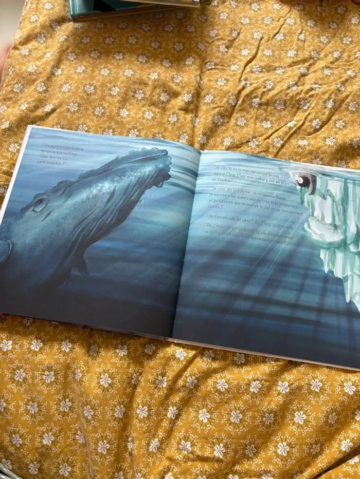 Album le voyage de Ming - photo numéro 3