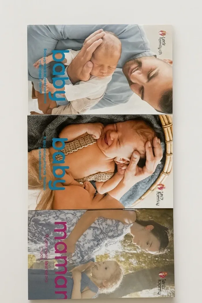 Livres grossesse