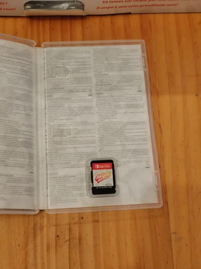 Ring fit Adventure - photo numéro 3