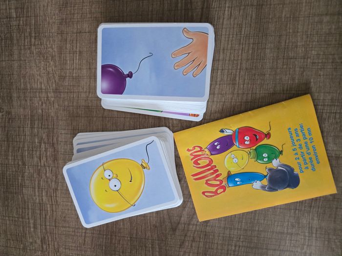 jeu Ballons - photo numéro 3