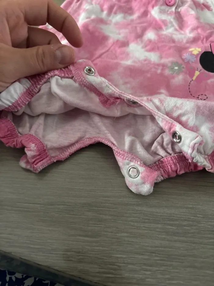 Combi short Minnie - photo numéro 3