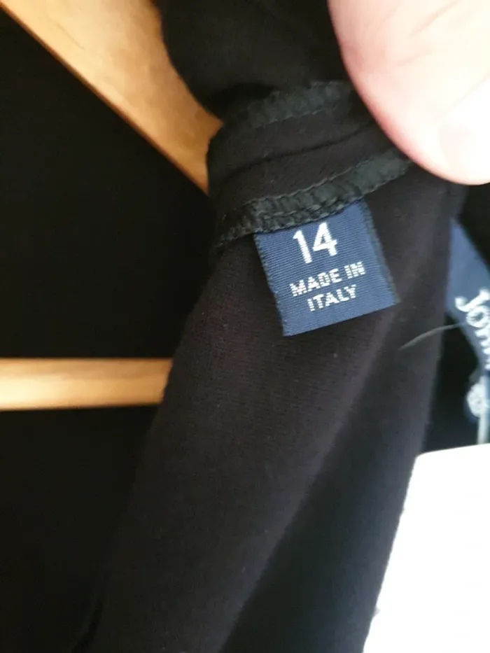 Robe élégante col montant A1215 - photo numéro 9