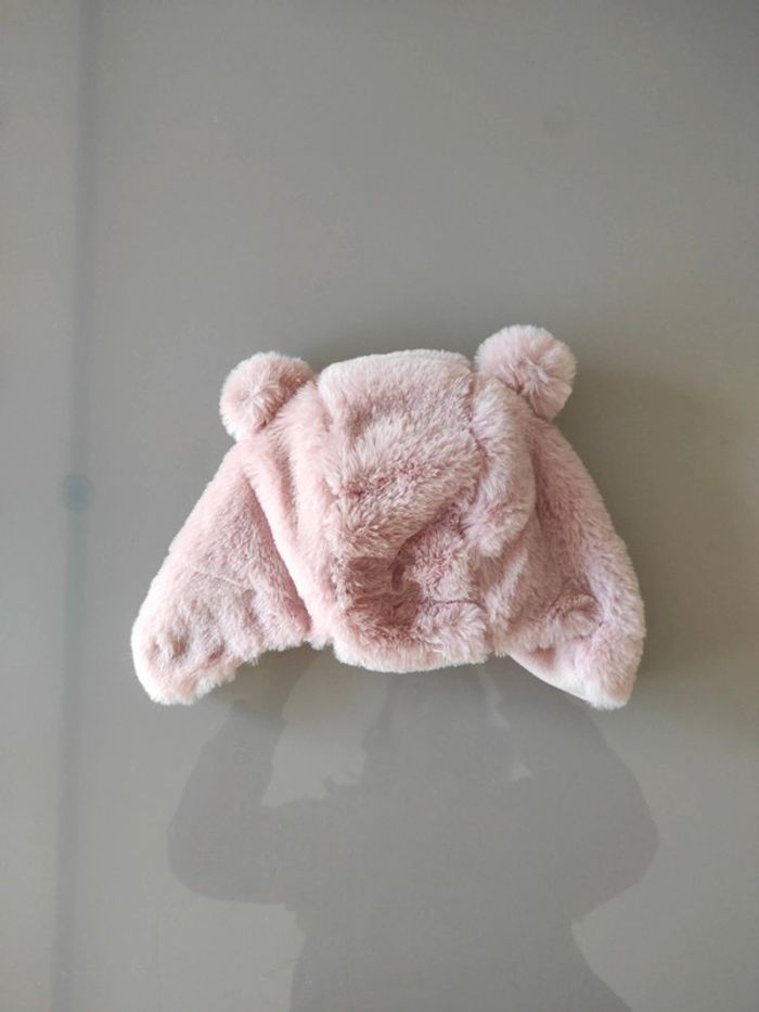 Bonnet moumoute TAILLE unique - photo numéro 2