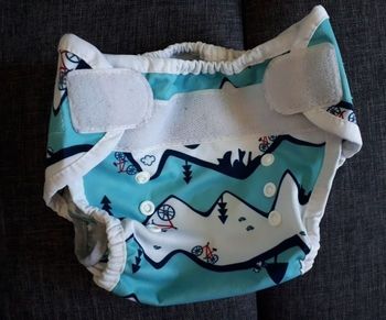 Surcouche TE2 taille 1