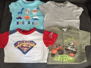 Lot tee shirt