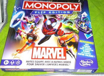 Monopoly marvel