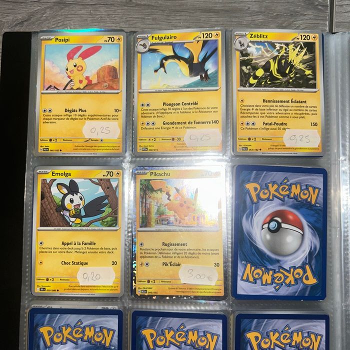 Carte Pokémon - photo numéro 8
