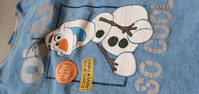 Pyjama 2 pièces 5ans garçon - photo numéro 3