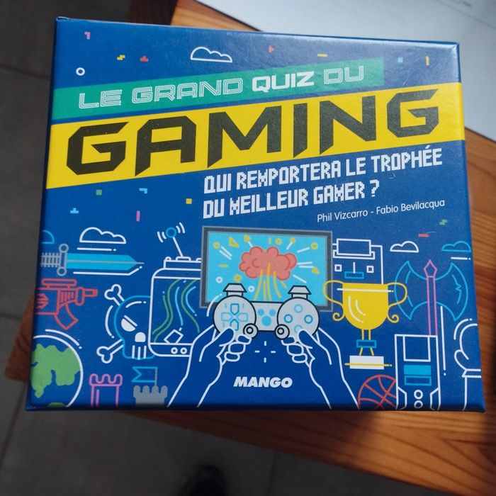 Jeux logique complet