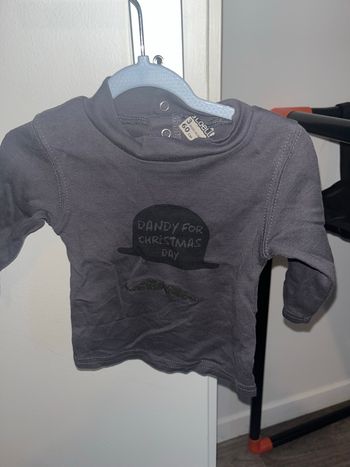 T-shirt manche longue