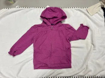 Gilet zip