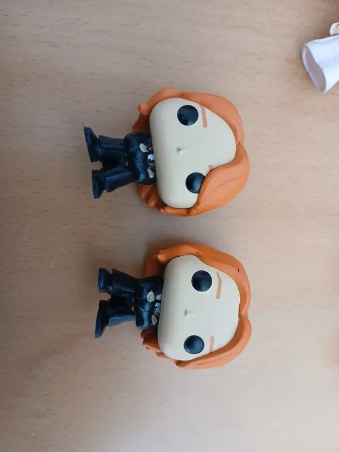 Calendrier avent harry potter pop