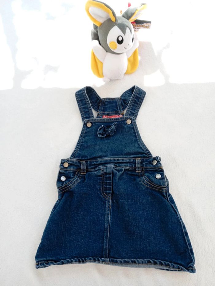 Robe 2 ans.