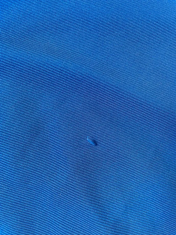 Robe bleue - photo numéro 4