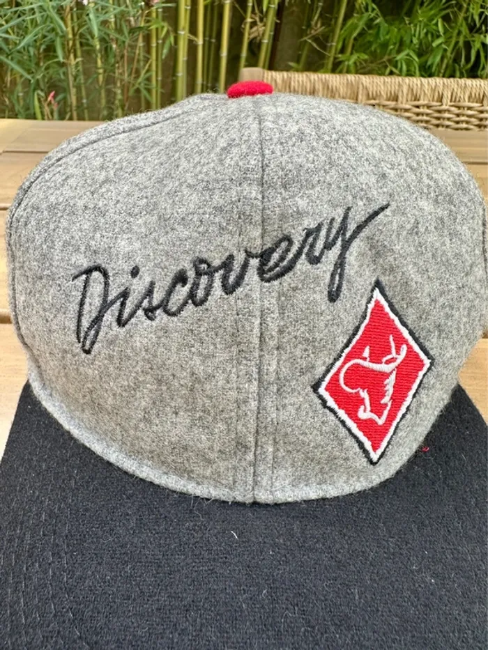 Casquette Discovery Marlboro - photo numéro 5
